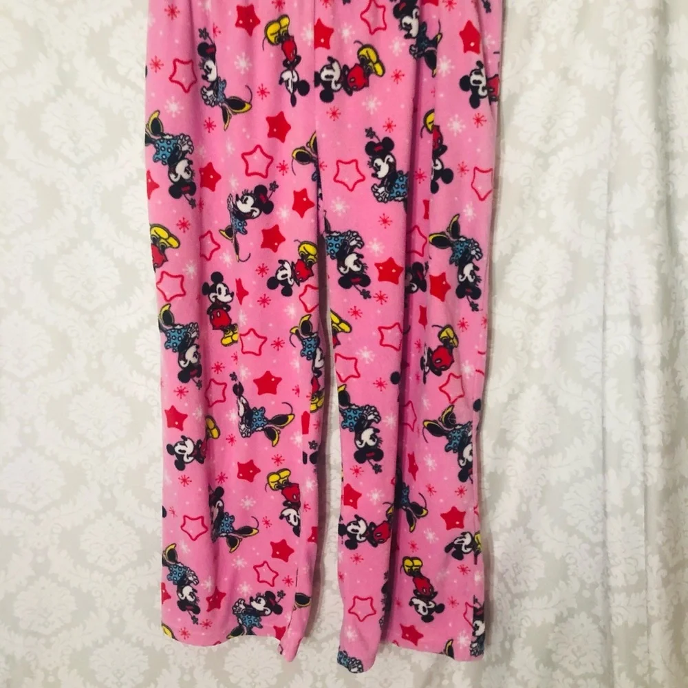Mickey/Minnie Mouse Sleep Pant 2X - Picture 10 of 12